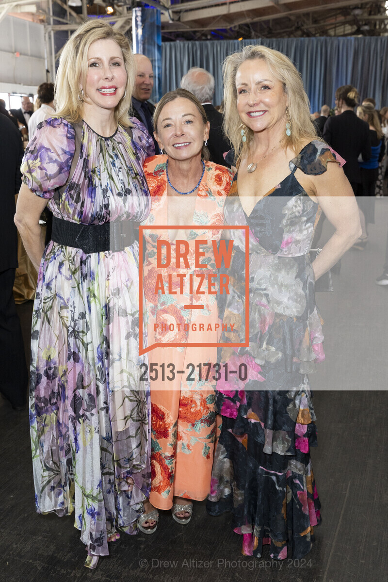 Katherine Erso, Jennifer Sanders, Meals on Wheels 36th Annual STAR CHEFS & VINTNERS GALA 2024, Festival Pavilion. Landmark Building C, SF, CA 94123 US, May 19th, 2024, Photo #2513-21731-0 Katherine Erso, Jennifer Sanders, Photo #2513-21731-0