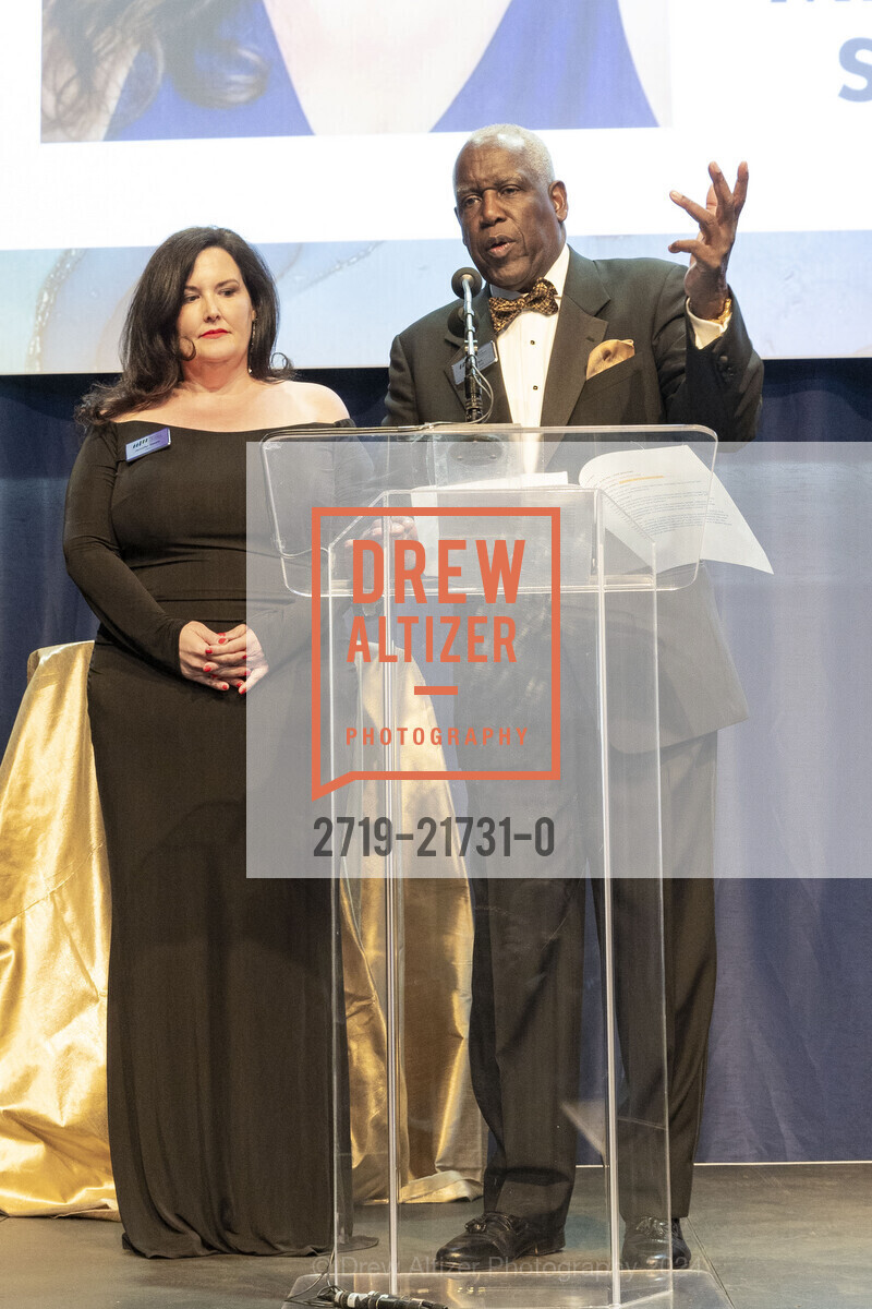 Jennifer Steele, José Allen, Meals on Wheels 36th Annual STAR CHEFS & VINTNERS GALA 2024, Festival Pavilion. Landmark Building C, SF, CA 94123 US, May 19th, 2024, Photo #2719-21731-0 Jennifer Steele, José Allen, Photo #2719-21731-0