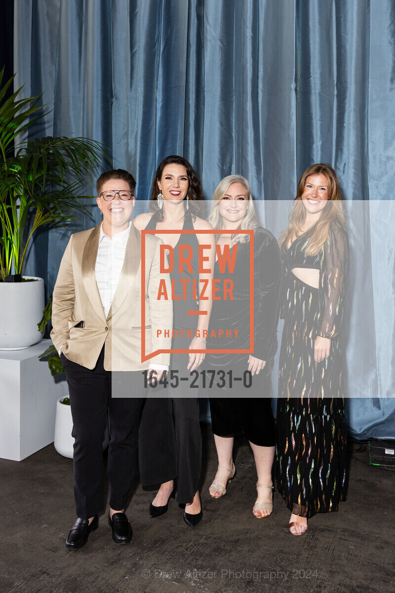 Chloe Lee, Ashley Rogers, Rachel Elliston, Savannah Lee, Meals on Wheels 36th Annual STAR CHEFS & VINTNERS GALA 2024, Festival Pavilion. Landmark Building C, SF, CA 94123 US, May 19th, 2024, Photo #1645-21731-0 Chloe Lee, Ashley Rogers, Rachel Elliston, Savannah Lee, Photo #1645-21731-0