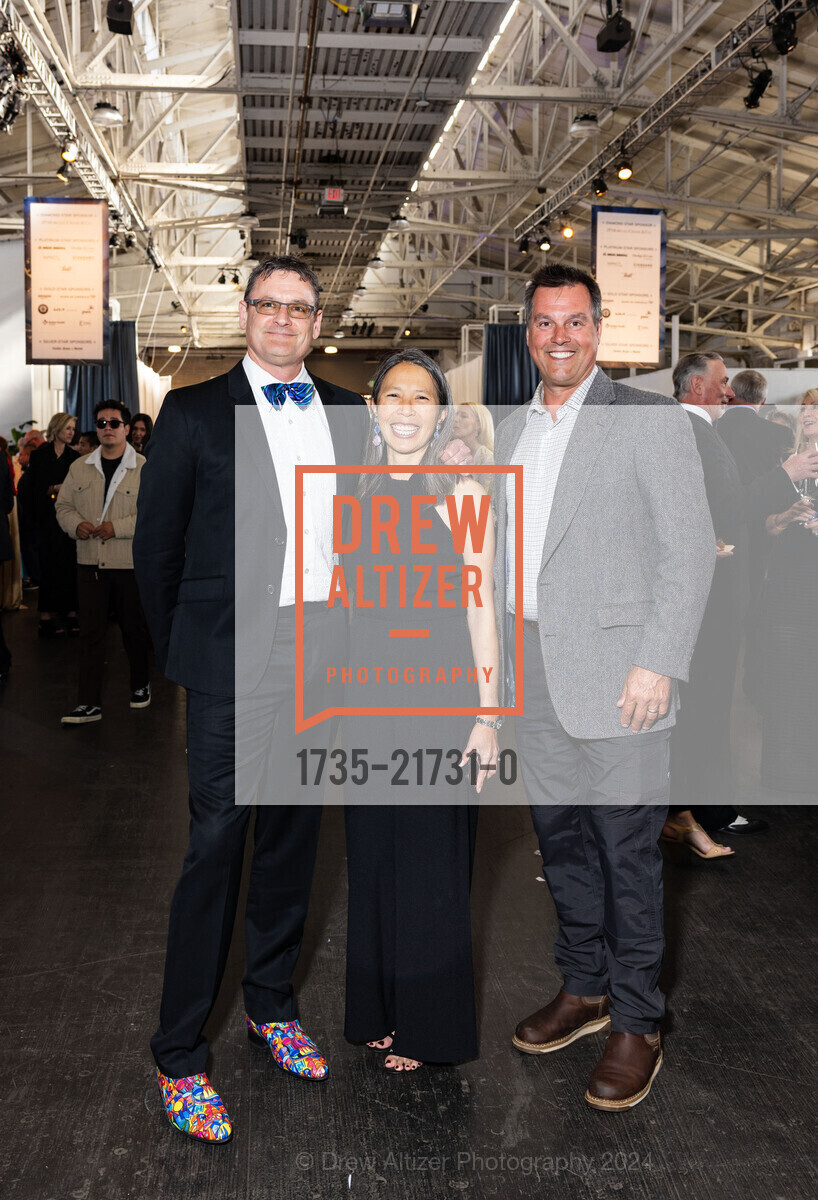 Mike Leeds, Rebecca Yee, Paul Sloan, Photo #1735-21731-0
