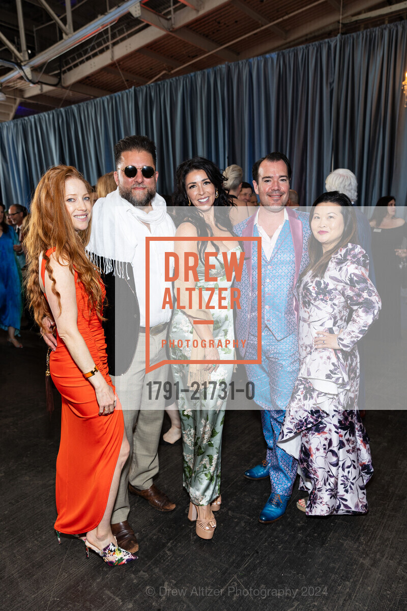 Lauren Ramsey, Ben Black, Elle Black, Tim Vallo, Tiffany Kwong, Photo #1791-21731-0