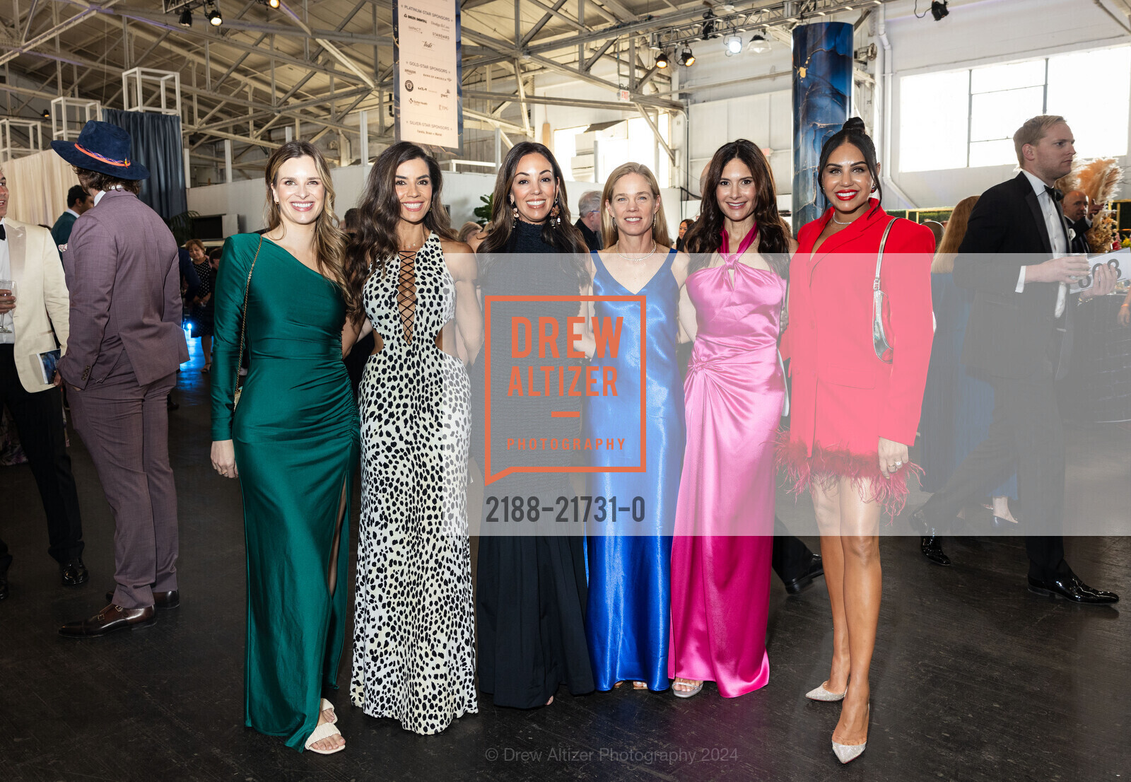 Alana Paskett, Pantea Grover, Bianca Gates, Allison Bhusri, Lisa Pearson, Simi Cassil, Photo #2188-21731-0