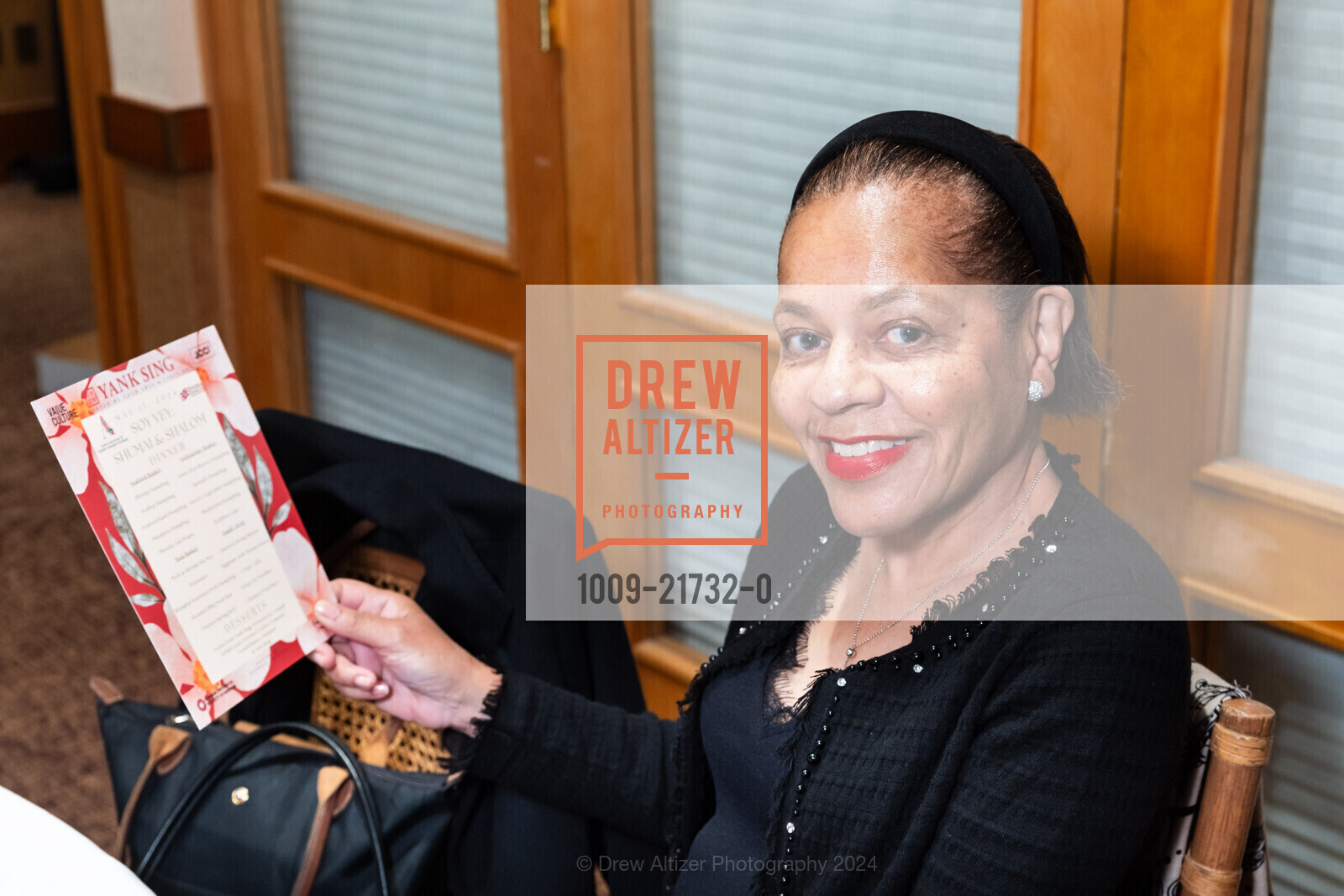 Shirley Howard-Johnson, Photo #1009-21732-0