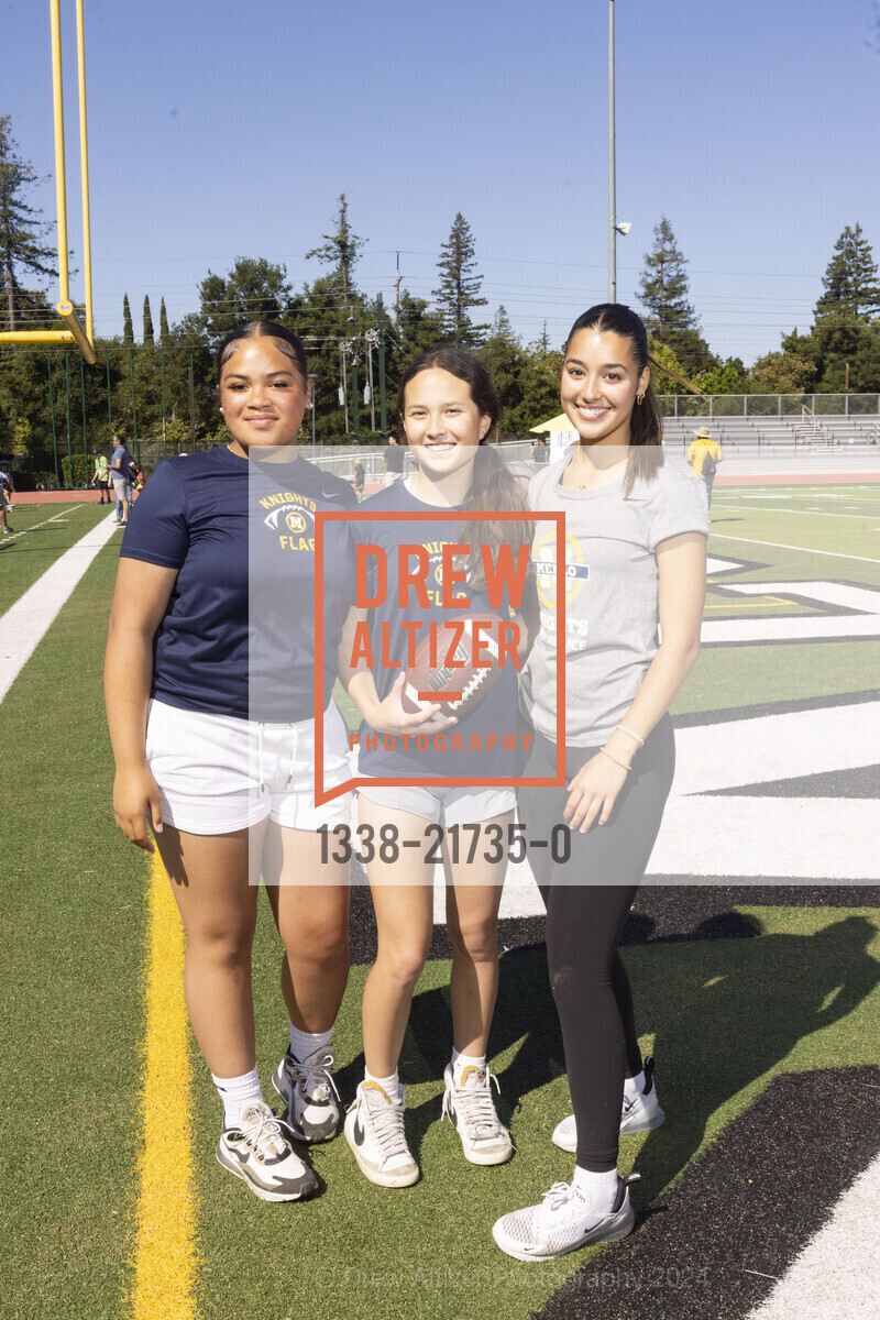 Mary Mahe, Jennifer Allen, Julia Capasso, Children's Champions, Palo Alto High School, Football Field. Churchill Ave & Paly Road, May 19th, 2024, Photo #1338-21735-0 Mary Mahe, Jennifer Allen, Julia Capasso, Photo #1338-21735-0