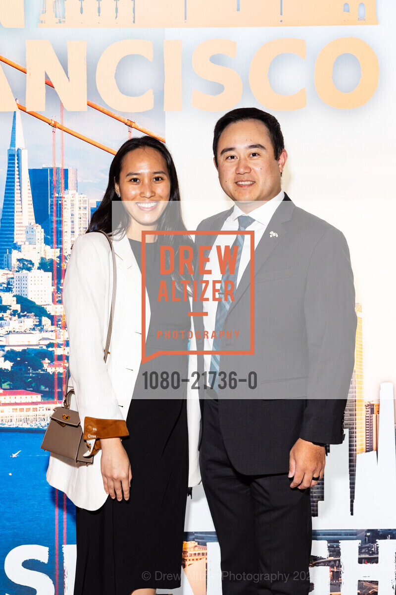 Linda Lam, Chris Chang, Photo #1080-21736-0