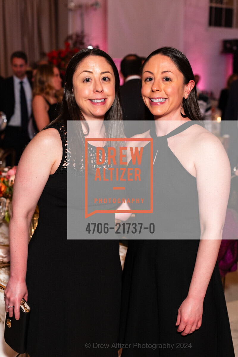 Jenna York, Mara York, Humankindness Gala, San Francisco City Hall. 1 Dr Carlton B Goodlett Pl, SF, CA 94102 US, May 22nd, 2024, Photo #4706-21737-0 Jenna York, Mara York, Photo #4706-21737-0