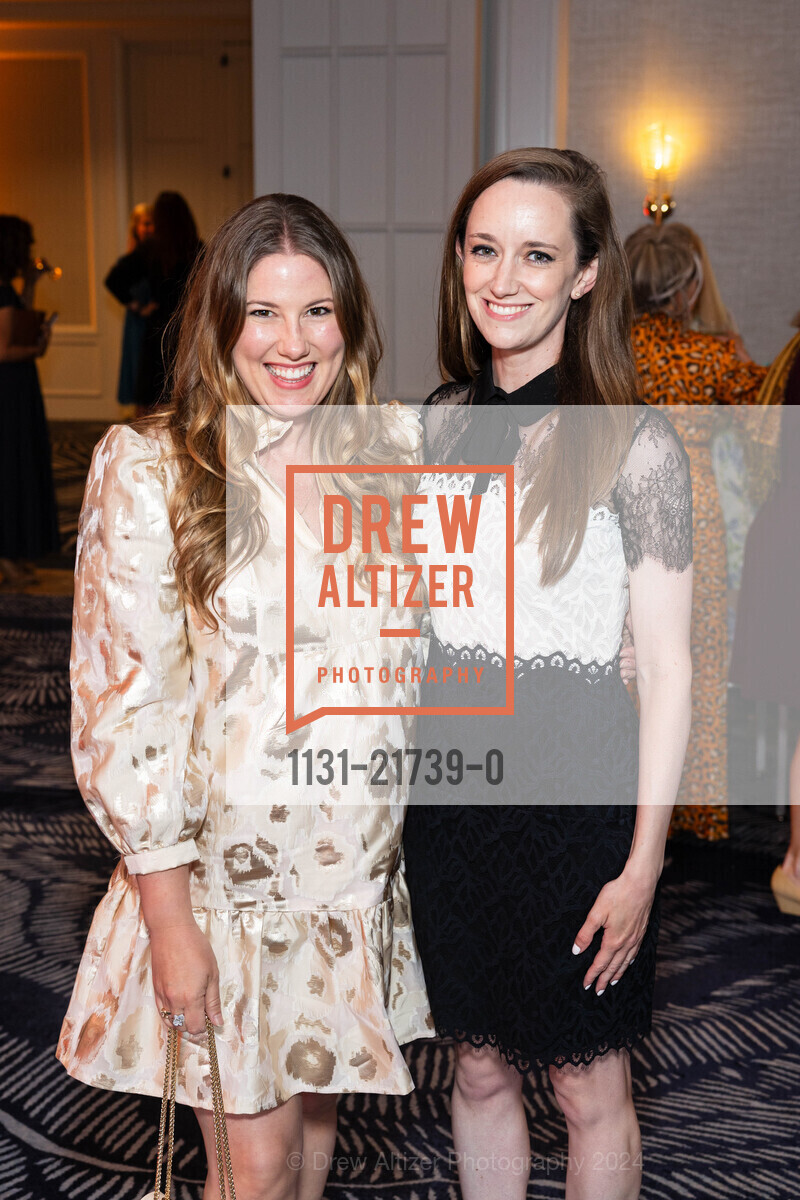 Aubrey Santo, Talia Kennedy, San Francisco Ballet School 2024 Spring Festival, Four Seasons Hotel San Francisco. 757 Market St, SF, CA 94103 US, May 22nd, 2024, Photo #1131-21739-0 Aubrey Santo, Talia Kennedy, Photo #1131-21739-0