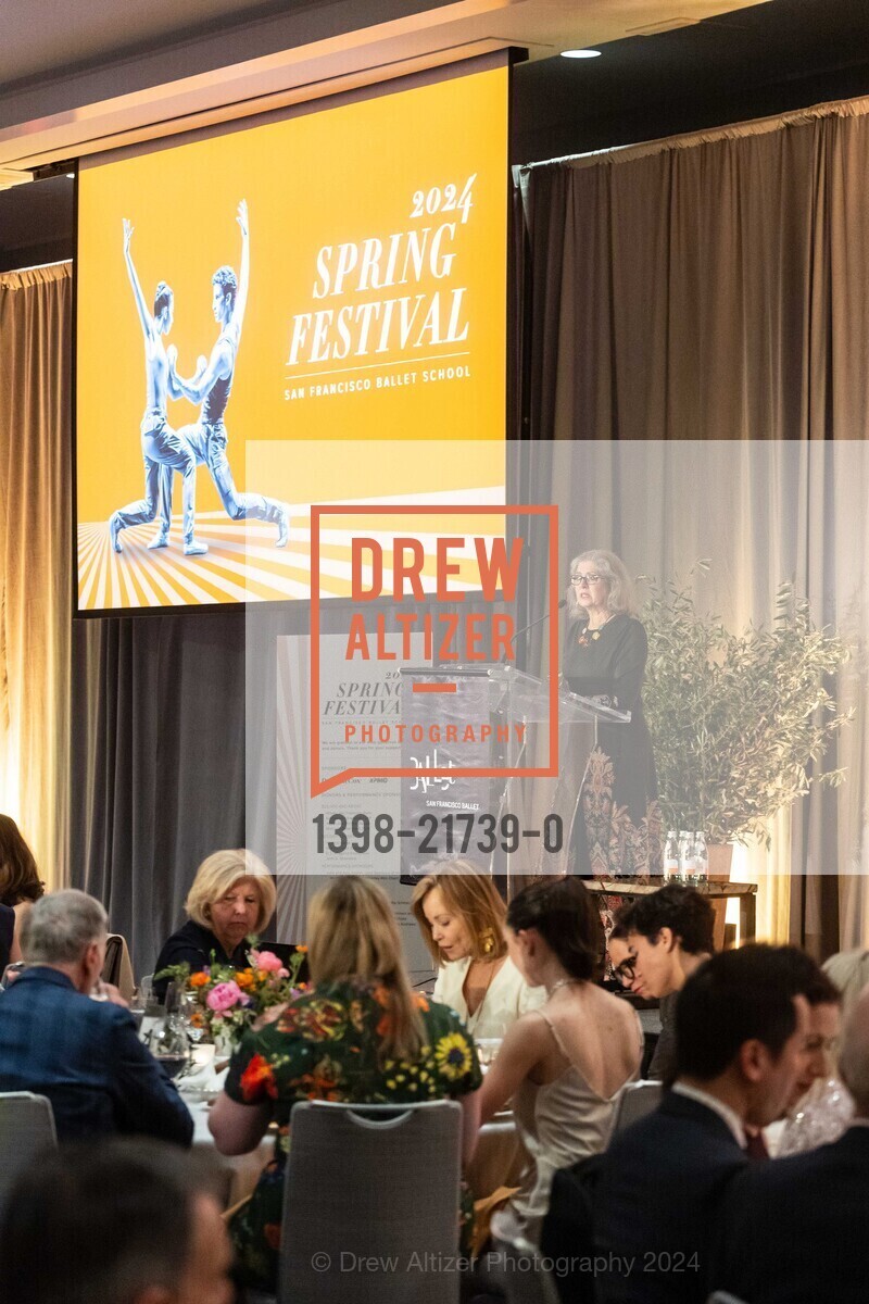 Grace Holmes, San Francisco Ballet School 2024 Spring Festival, Four Seasons Hotel San Francisco. 757 Market St, SF, CA 94103 US, May 22nd, 2024, Photo #1398-21739-0 Grace Holmes, Photo #1398-21739-0