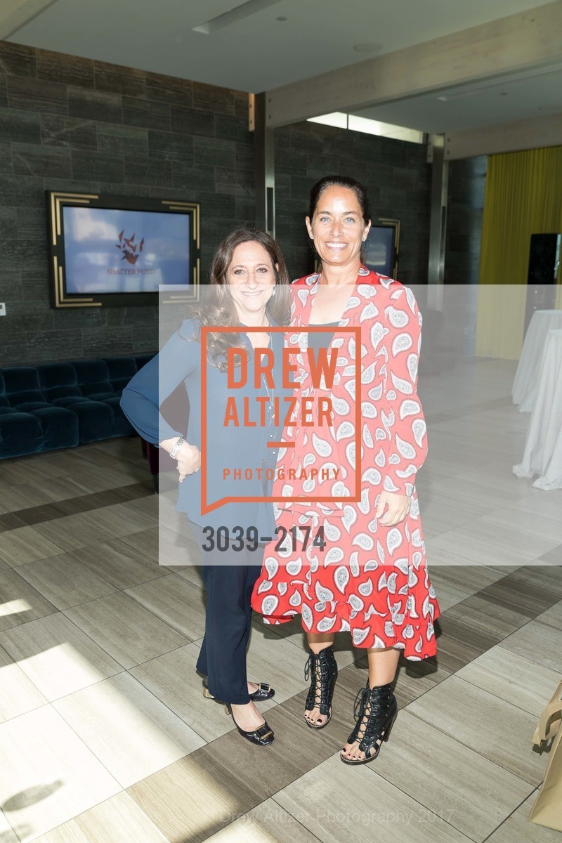 Barbara Moser, Stacy Azcarate, Shatter Summit, The Battery Club. 717 Battery Street, May 9th, 2017, Photo #3039-2174 Barbara Moser, Stacy Azcarate, Photo #3039-2174