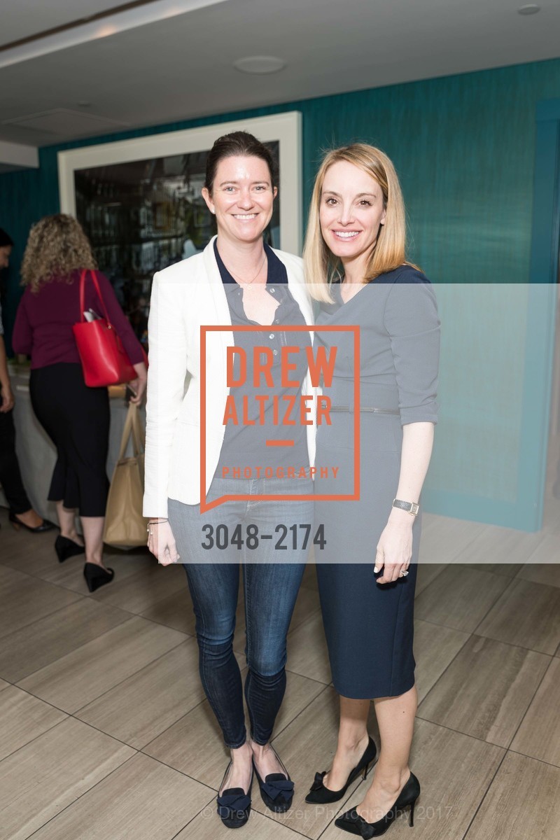 Kirstein Strobel, Lindsey Haswell, Shatter Summit, The Battery Club. 717 Battery Street, May 9th, 2017, Photo #3048-2174 Kirstein Strobel, Lindsey Haswell, Photo #3048-2174