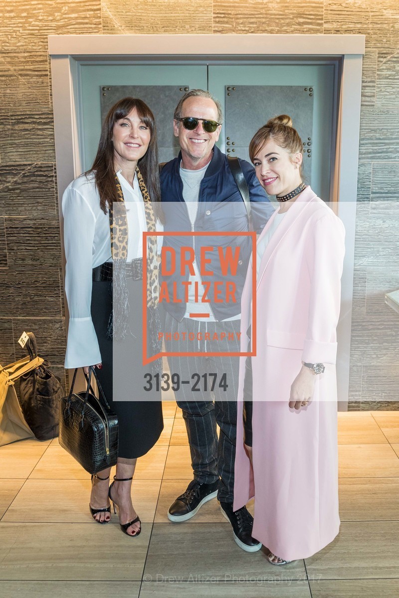 Tamara Mellon, Tony Conrad, Alison Pincus, Shatter Summit, The Battery Club. 717 Battery Street, May 9th, 2017, Photo #3139-2174 Tamara Mellon, Tony Conrad, Alison Pincus, Photo #3139-2174