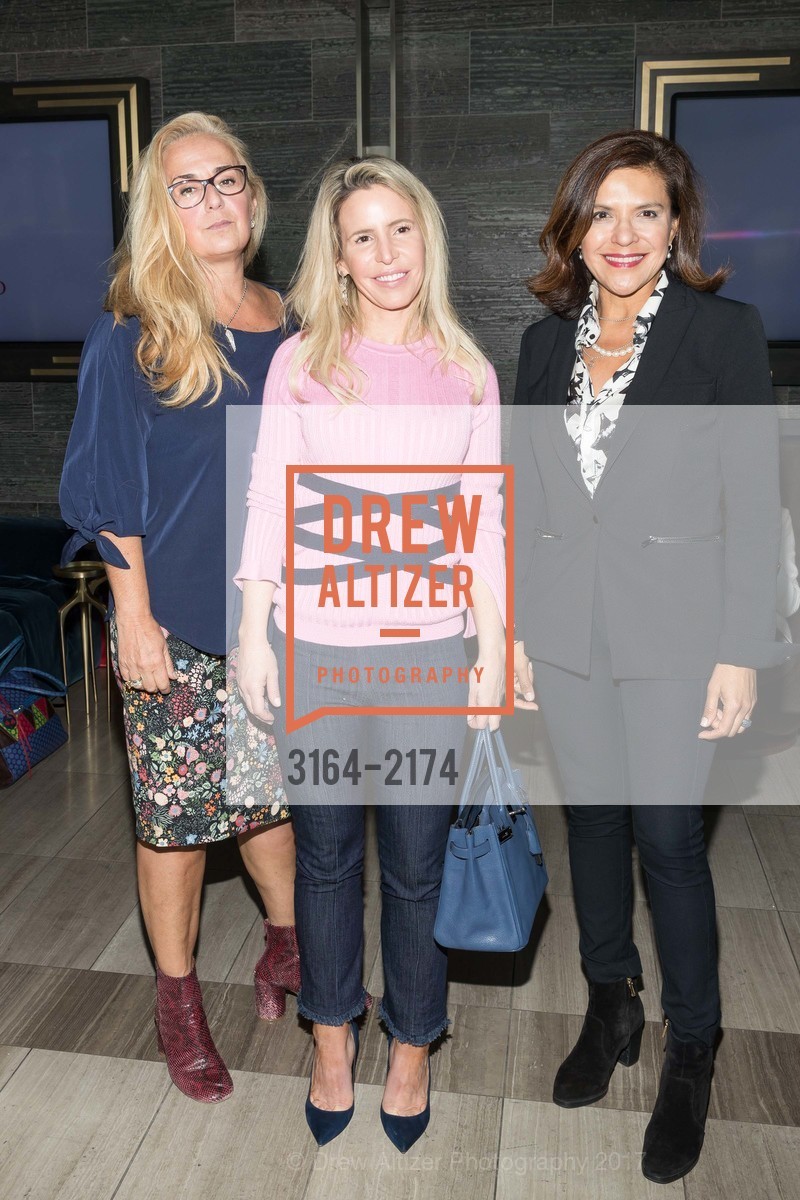 Sharmin Bock, Lana Adair, Catalina Cisneros, Shatter Summit, The Battery Club. 717 Battery Street, May 9th, 2017, Photo #3164-2174 Sharmin Bock, Lana Adair, Catalina Cisneros, Photo #3164-2174