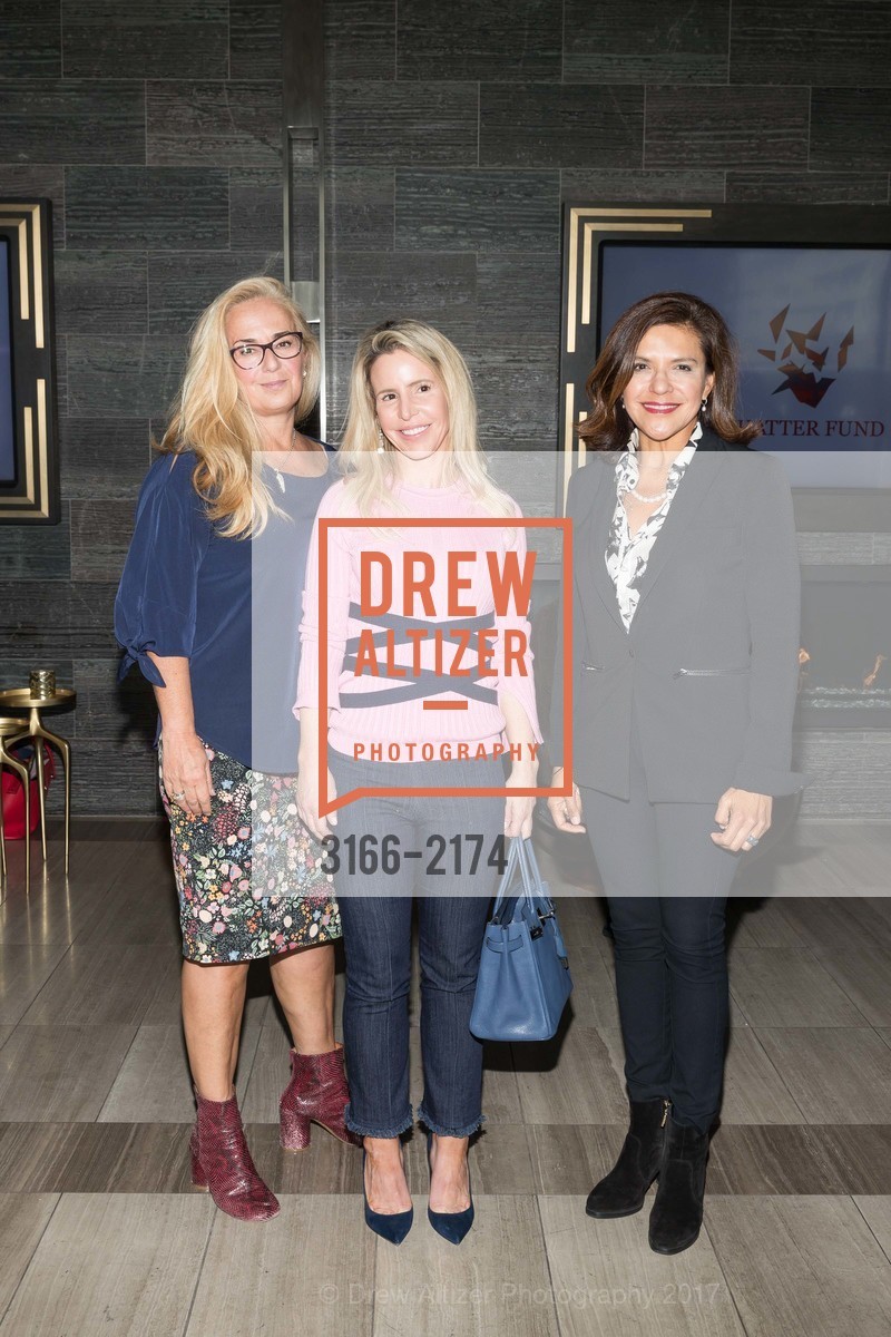 Sharmin Bock, Lana Adair, Catalina Cisneros, Shatter Summit, The Battery Club. 717 Battery Street, May 9th, 2017, Photo #3166-2174 Sharmin Bock, Lana Adair, Catalina Cisneros, Photo #3166-2174