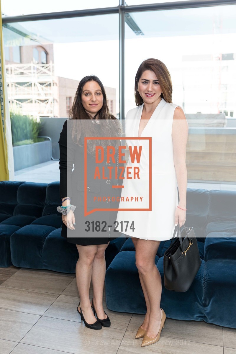 Natasha Arras, Roya Pakzad, Shatter Summit, The Battery Club. 717 Battery Street, May 9th, 2017, Photo #3182-2174 Natasha Arras, Roya Pakzad, Photo #3182-2174