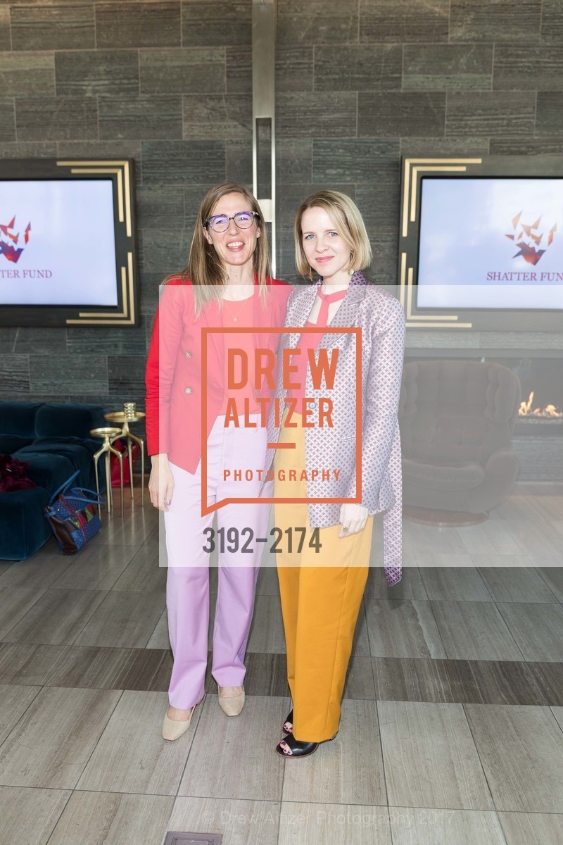 Sally Christeson, Eleanor Turner, Shatter Summit, The Battery Club. 717 Battery Street, May 9th, 2017, Photo #3192-2174 Sally Christeson, Eleanor Turner, Photo #3192-2174