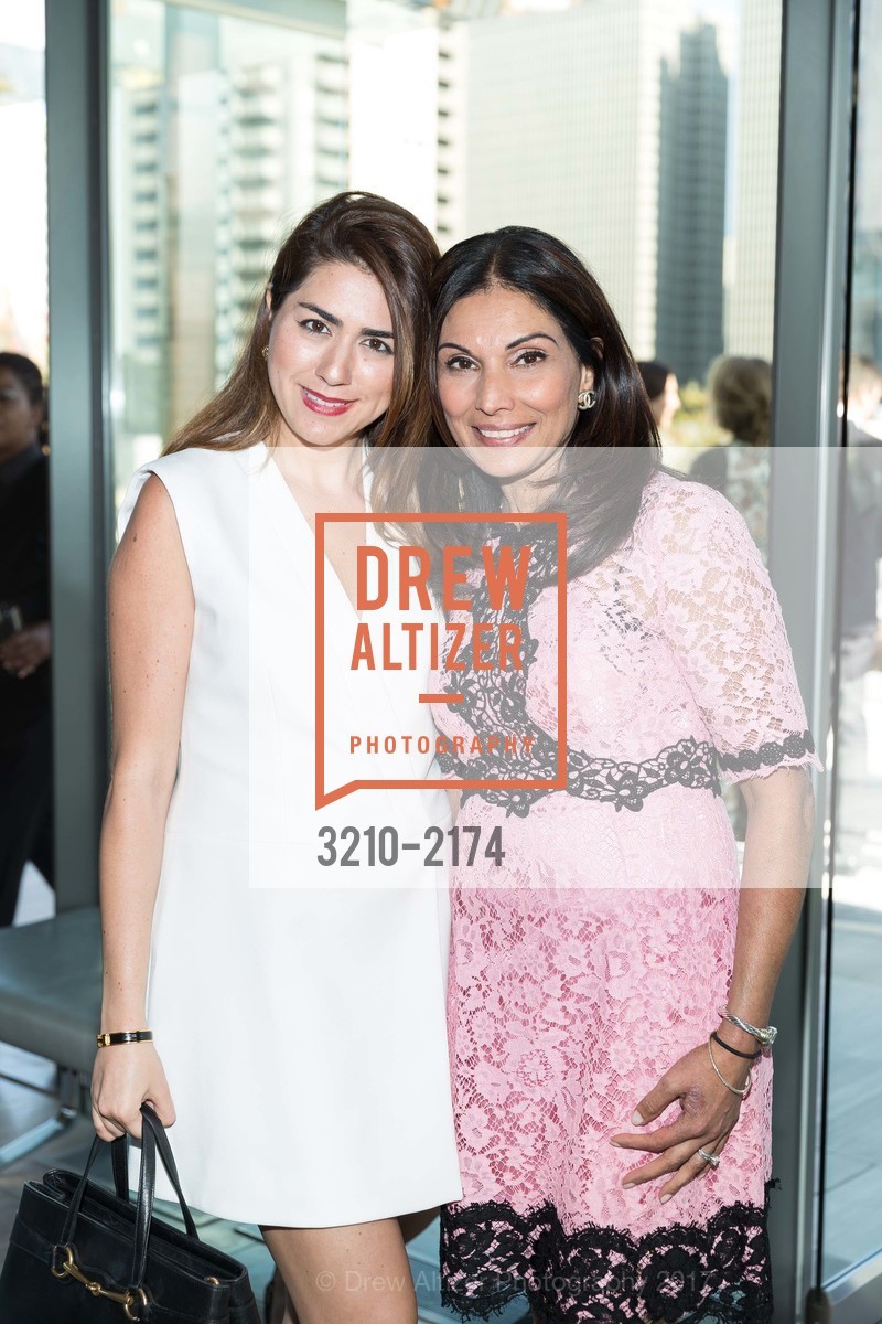 Roya Pakzad, Shelly Kapoor Collins, Shatter Summit, The Battery Club. 717 Battery Street, May 9th, 2017, Photo #3210-2174 Roya Pakzad, Shelly Kapoor Collins, Photo #3210-2174