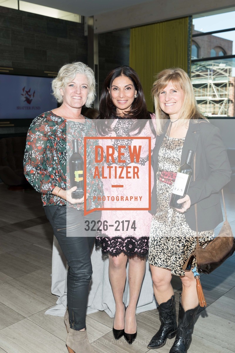 Eileen Chiarello, Shelly Kapoor Collins, Nicole DeMeo, Photo #3226-2174