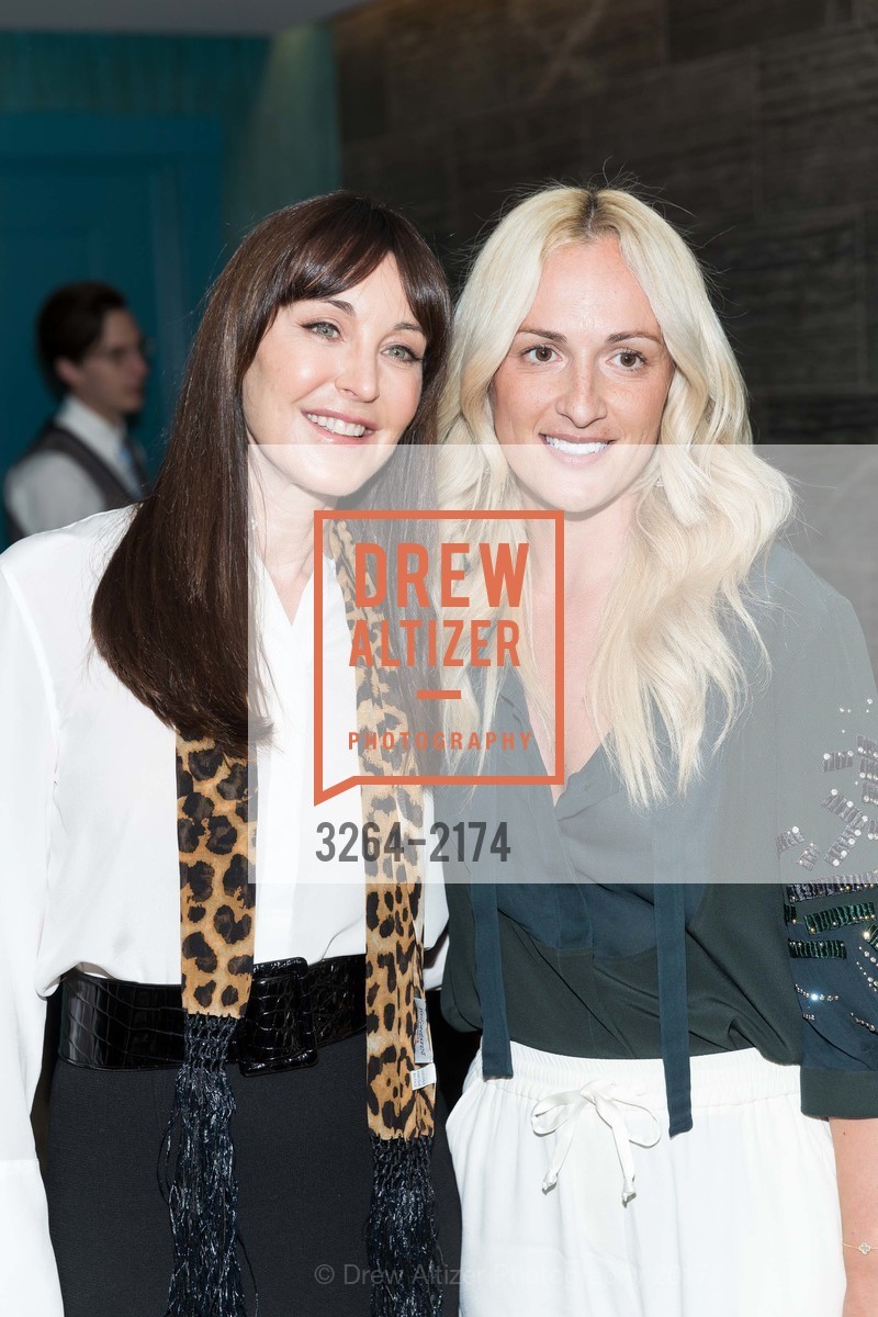 Tamara Mellon, Mia Mandich, Shatter Summit, The Battery Club. 717 Battery Street, May 9th, 2017, Photo #3264-2174 Tamara Mellon, Mia Mandich, Photo #3264-2174