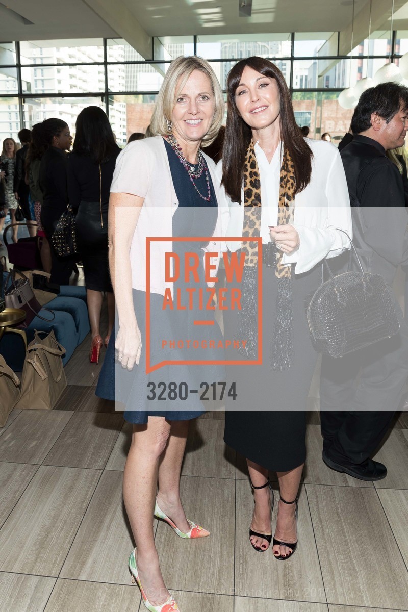 Linnea Roberts, Tamara Mellon, Shatter Summit, The Battery Club. 717 Battery Street, May 9th, 2017, Photo #3280-2174 Linnea Roberts, Tamara Mellon, Photo #3280-2174