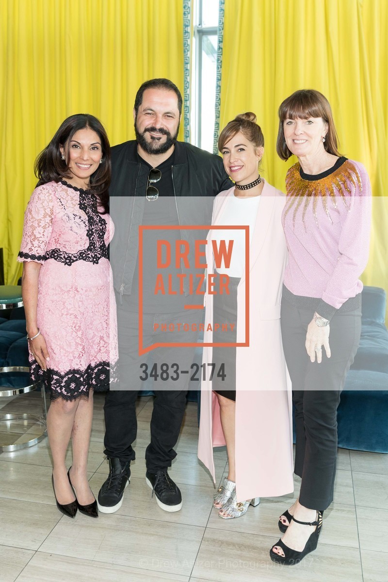 Shelly Kapoor Collins, Alison Pincus, Allison Speer, Shatter Summit, The Battery Club. 717 Battery Street, May 9th, 2017, Photo #3483-2174 Shelly Kapoor Collins, Alison Pincus, Allison Speer, Photo #3483-2174