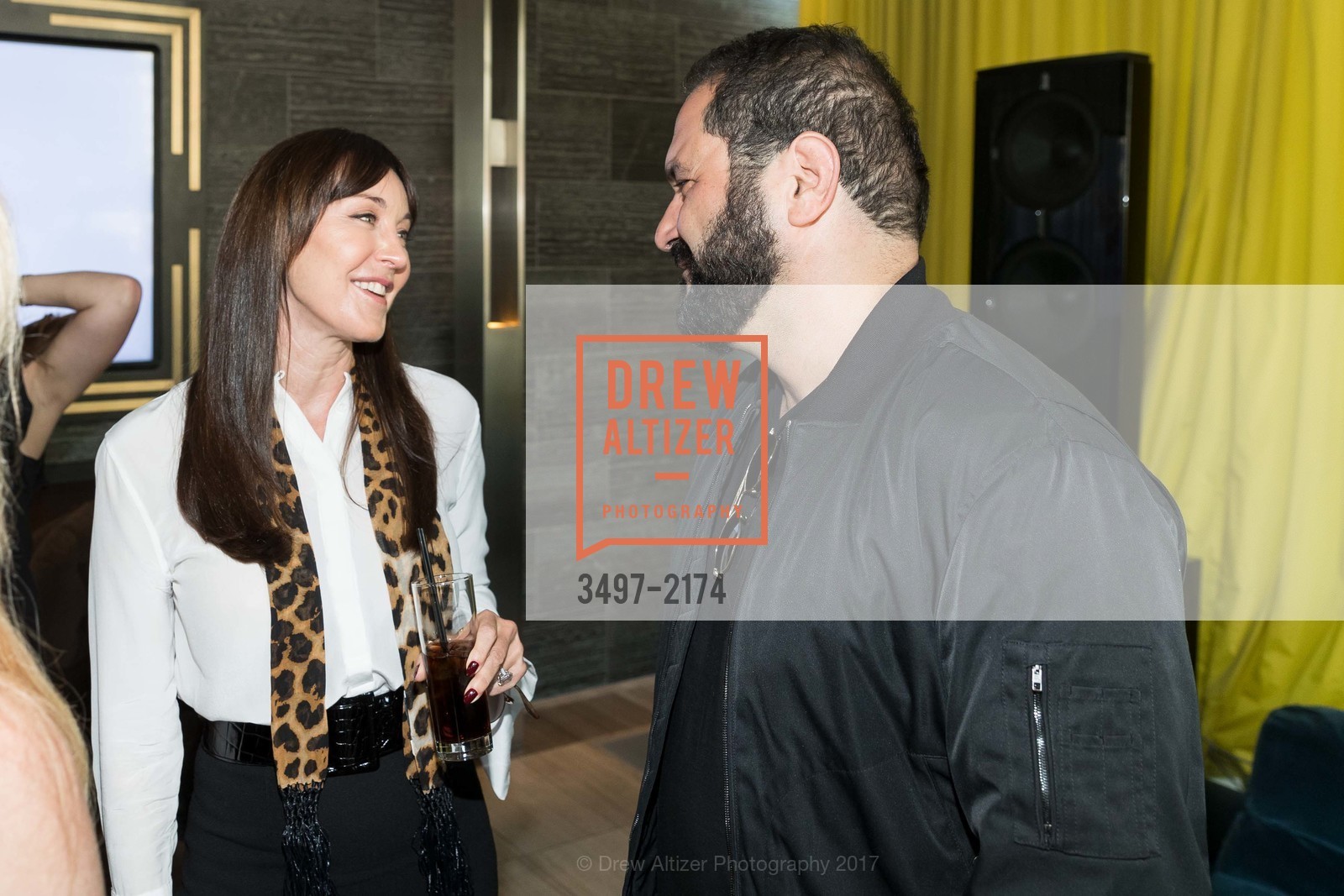 Tamara Mellon, Shatter Summit, The Battery Club. 717 Battery Street, May 9th, 2017, Photo #3497-2174 Tamara Mellon, Photo #3497-2174