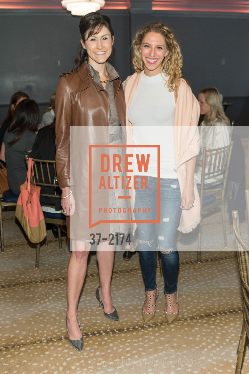 Samantha Duvall, Ilana Stern, Shatter Summit, The Battery Club. 717 Battery Street, May 9th, 2017, Photo #37-2174 Samantha Duvall, Ilana Stern, Photo #37-2174