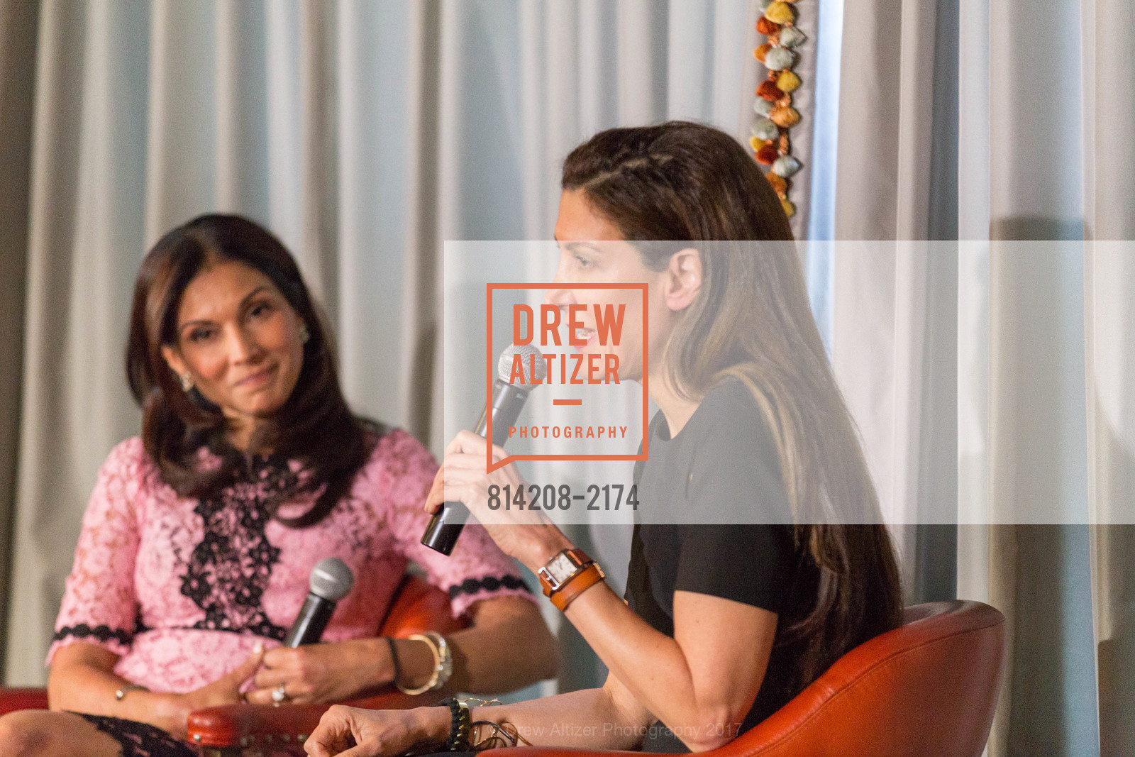 Shelly Kapoor Collins, Tina Sharkey, Shatter Summit, The Battery Club. 717 Battery Street, May 9th, 2017, Photo #814208-2174 Shelly Kapoor Collins, Tina Sharkey, Photo #814208-2174