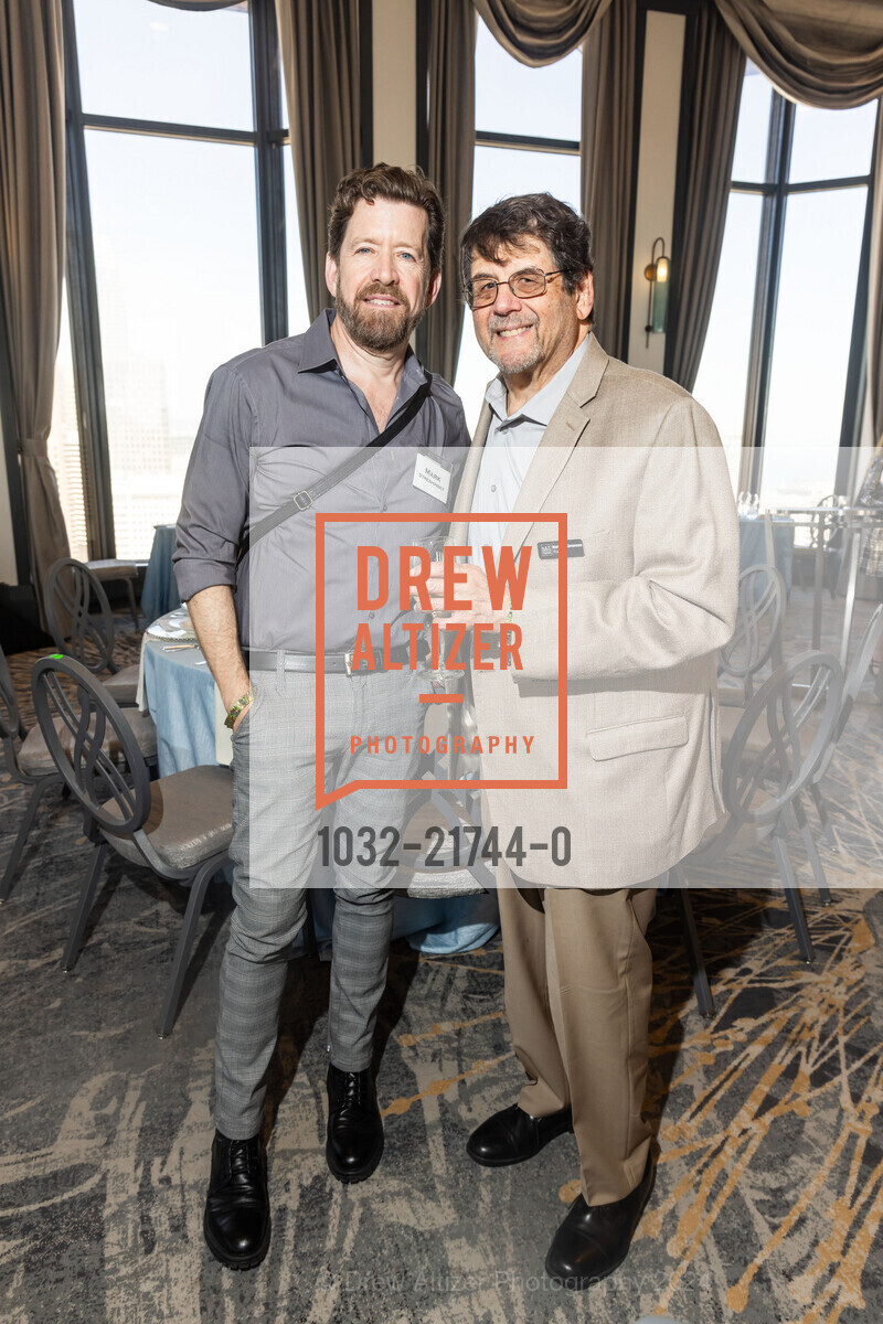 Mark Streshinsky, Norm Abramson, Photo #1032-21744-0