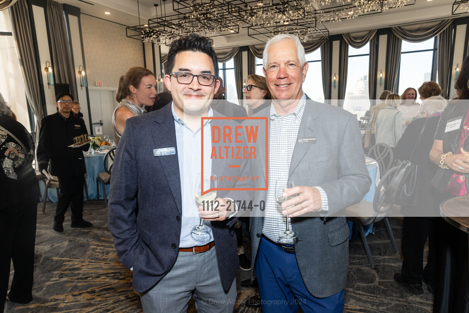 Andy Chan Donald, Rodman Marymor, Photo #1112-21744-0