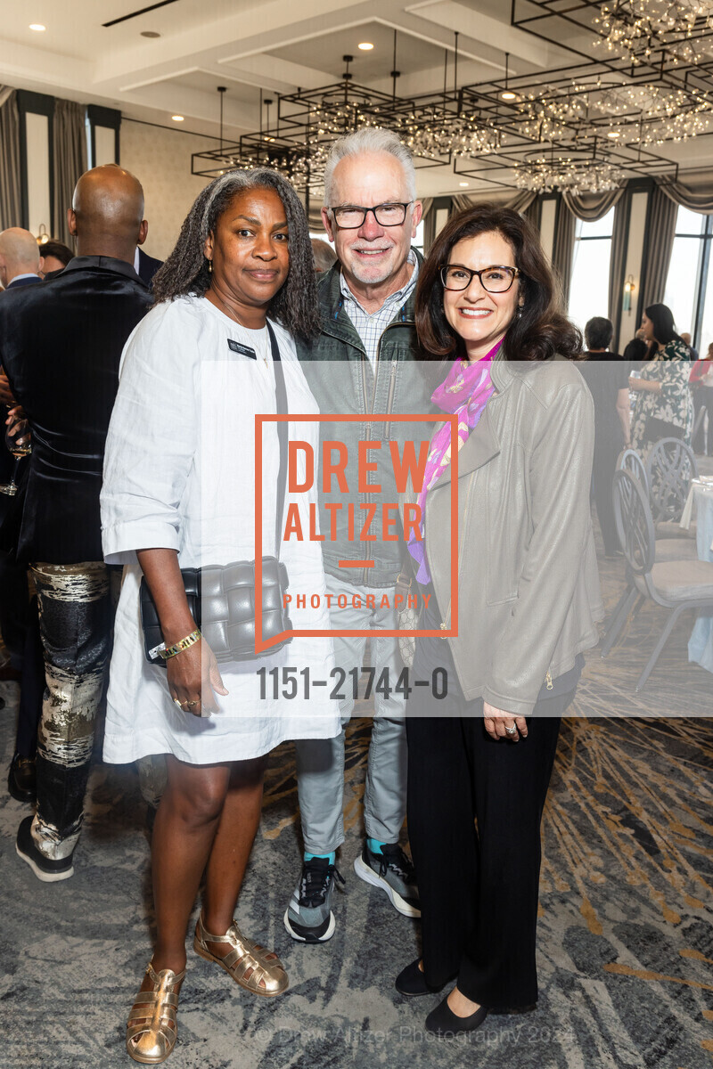 Marcia Barrow Taylor, Sean McCarthy, Gioia McCarthy, THE LEHMAN TRILOGY Opening Night with A.C.T. 2024, Toni Rembe Theater. 415 Geary St, SF, CA 94102 US, May 29th, 2024, Photo #1151-21744-0 Marcia Barrow Taylor, Sean McCarthy, Gioia McCarthy, Photo #1151-21744-0