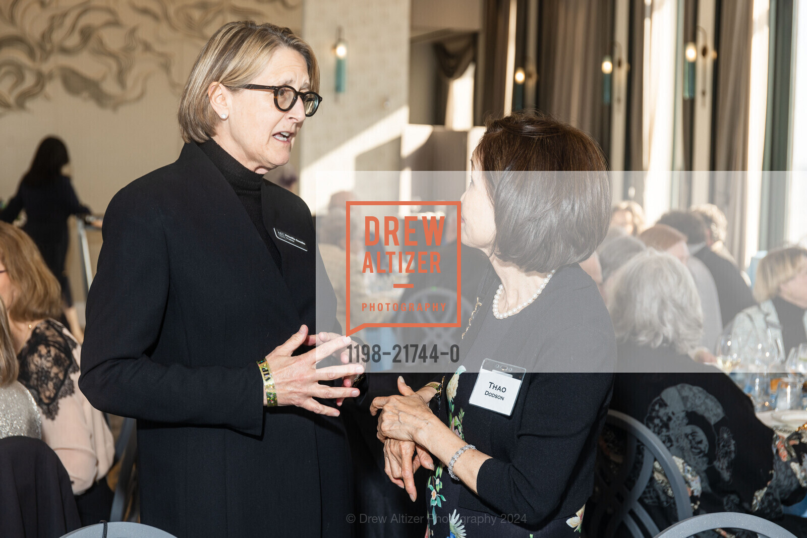 Ann Marymor, Rodman Marymor, THE LEHMAN TRILOGY Opening Night with A.C.T. 2024, Toni Rembe Theater. 415 Geary St, SF, CA 94102 US, May 29th, 2024, Photo #1198-21744-0 Ann Marymor, Rodman Marymor, Photo #1198-21744-0