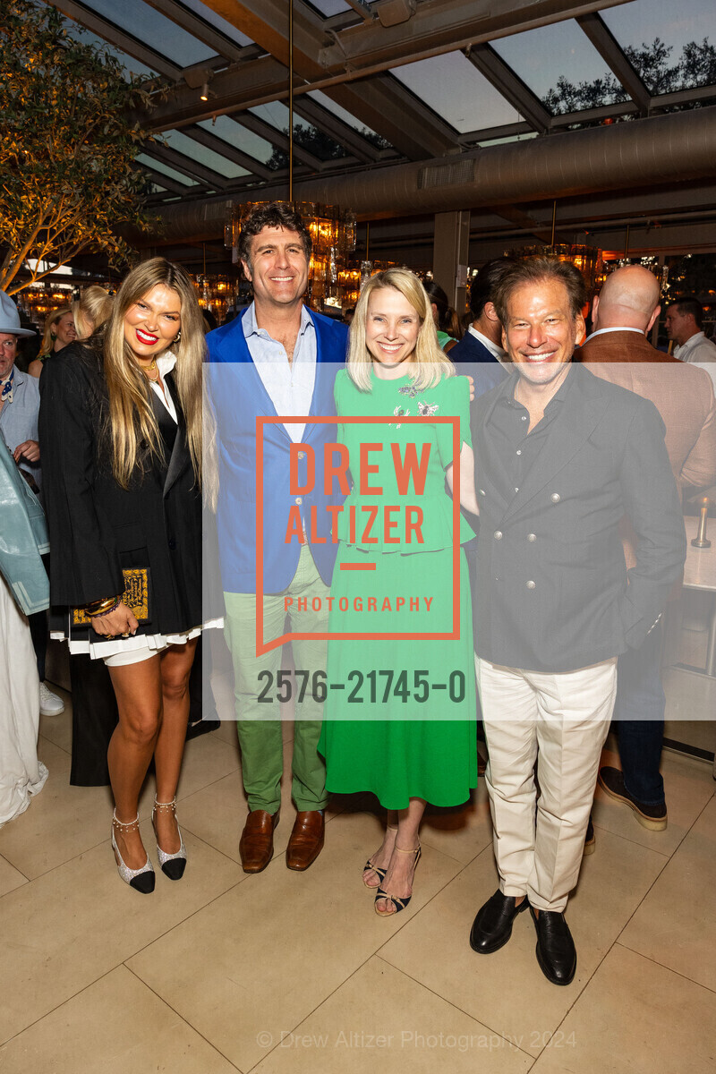 Bella Hunter, Zack Bogue, Marissa Mayer, Gary Friedman, Photo #2576-21745-0