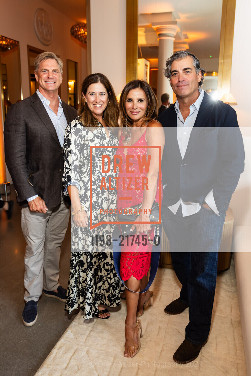 Ted Purcell, Sharon Purcell, Claudia Ross, Keith Ross, Photo #1198-21745-0