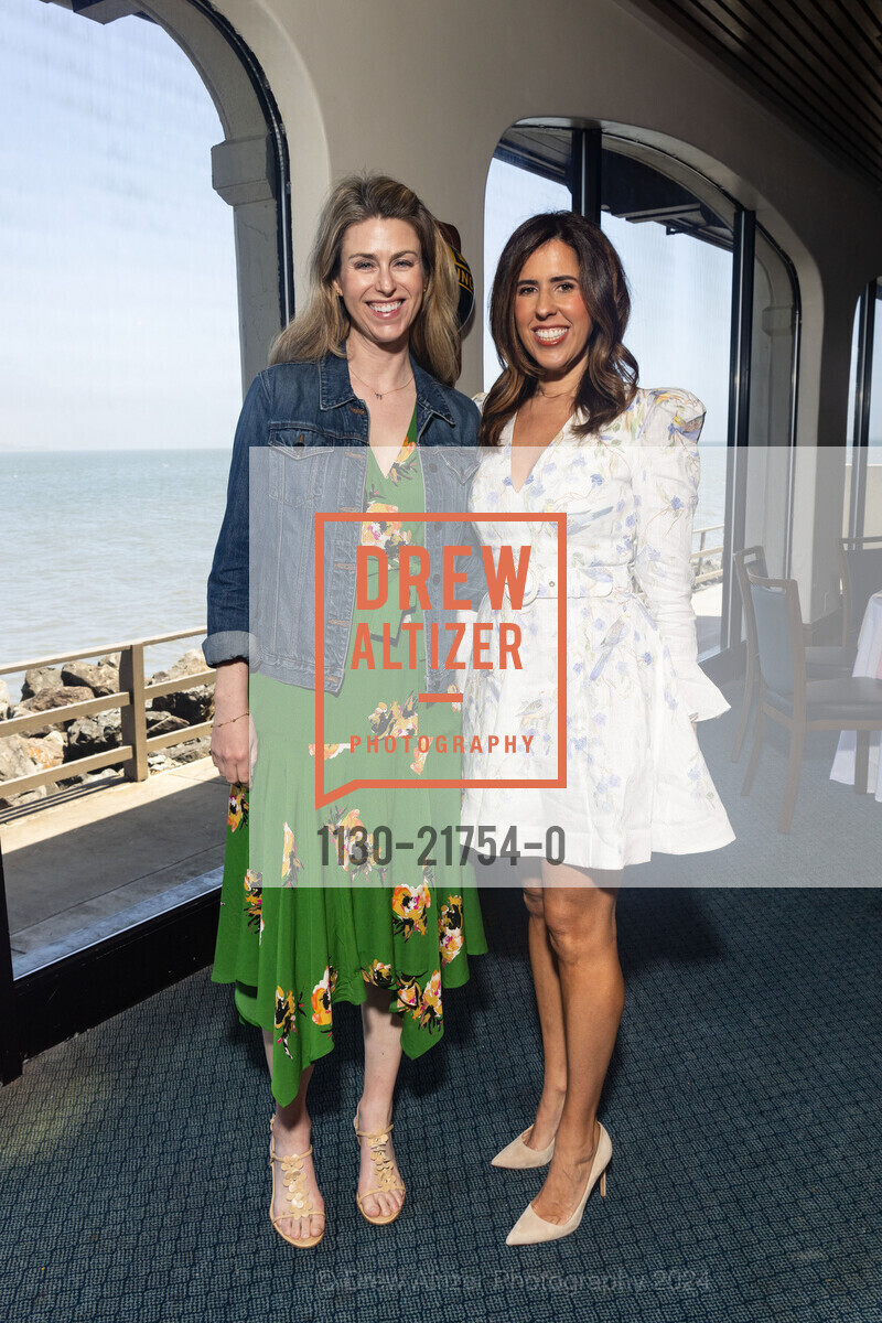 Lindsay Millar, Pam Preston, San Francisco Ballet Auxiliary Annual Luncheon, St. Francis Yacht Club. 99 Yacht Rd, SF, CA 94123 US, June 6th, 2024, Photo #1130-21754-0 Lindsay Millar, Pam Preston, Photo #1130-21754-0