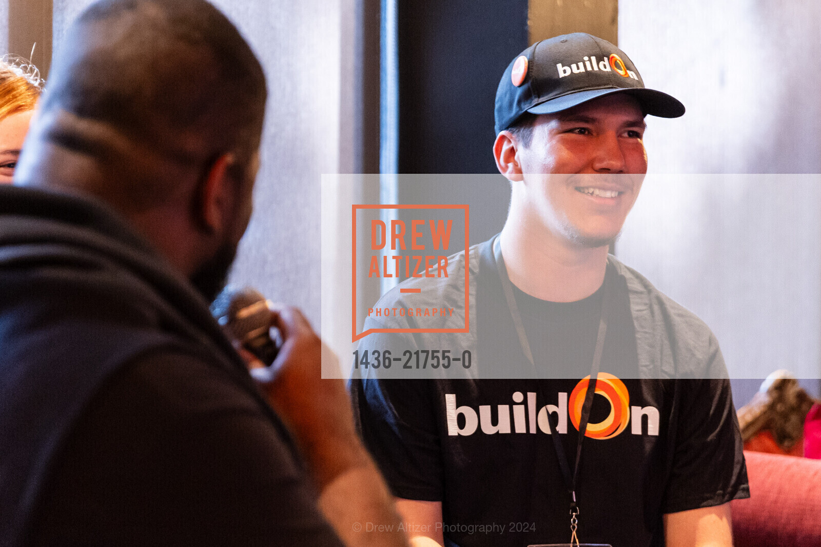 Travis Welcome, Angel Vasquez, BuildON Concert 2024, The Chapel. 777 Valencia St, SF, CA 94110 US, June 6th, 2024, Photo #1436-21755-0 Travis Welcome, Angel Vasquez, Photo #1436-21755-0