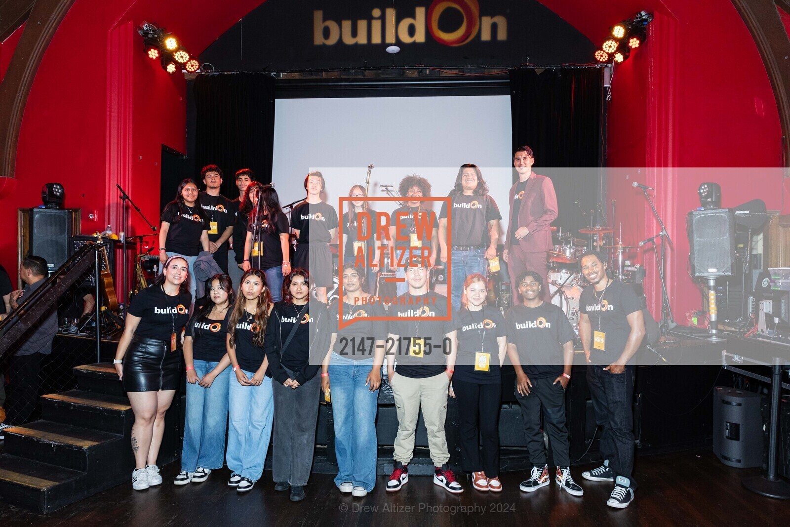 Angel Vasquez, Bella Vasquez, Jonathan Thomas, Josh Gaines, Candace Le, Elliot Fullman, Jesus Diaz, Sterling Spence, BuildON Concert 2024, The Chapel. 777 Valencia St, SF, CA 94110 US, June 6th, 2024, Photo #2147-21755-0 Angel Vasquez, Bella Vasquez, Jonathan Thomas, Josh Gaines, Candace Le, Elliot Fullman, Jesus Diaz, Sterling Spence, Photo #2147-21755-0