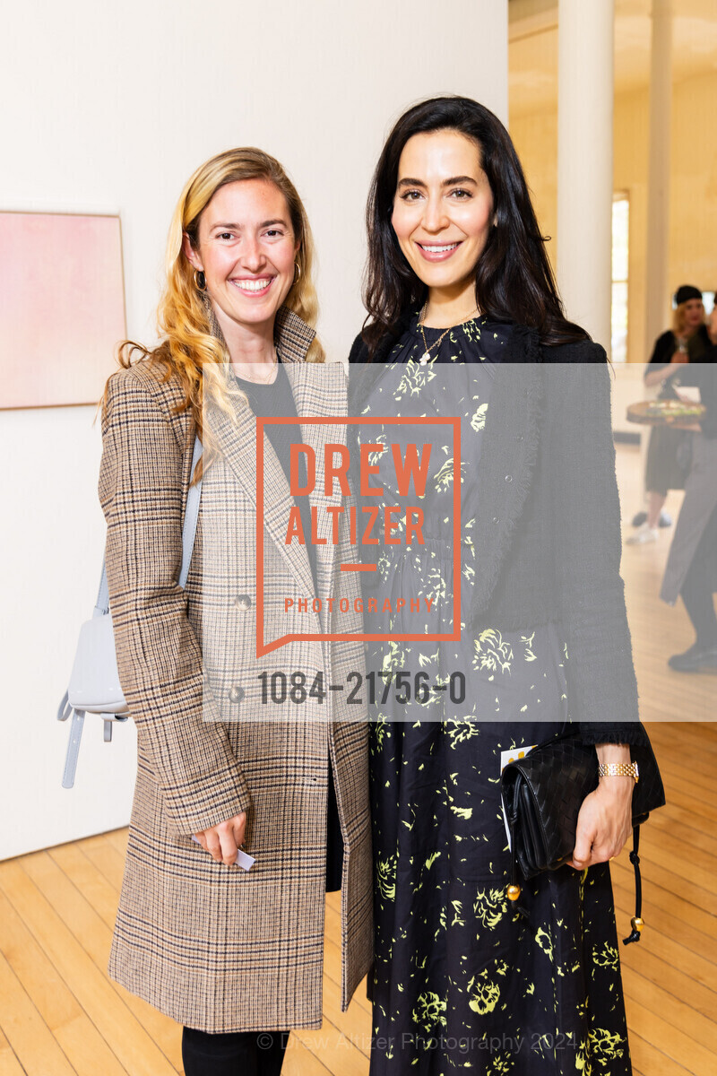 Emma Hanley, Becky Heldfond, Headlands Center for The Arts Annual Benefit Art Auction 2024, Headlands Center for the Arts. 944 Simmonds Rd, Sausalito, CA 94965 US, June 6th, 2024, Photo #1084-21756-0 Emma Hanley, Becky Heldfond, Photo #1084-21756-0
