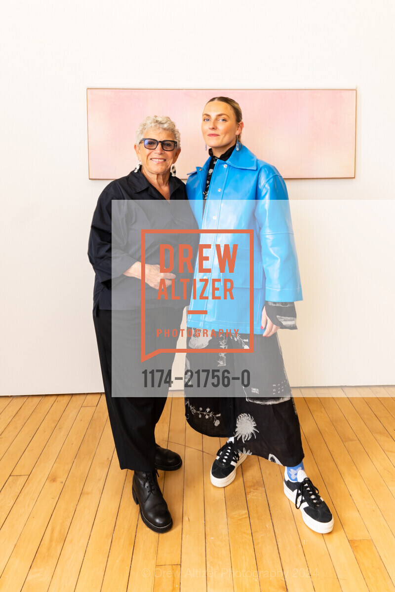 Doree Friedman, MJ Brown, Headlands Center for The Arts Annual Benefit Art Auction 2024, Headlands Center for the Arts. 944 Simmonds Rd, Sausalito, CA 94965 US, June 6th, 2024, Photo #1174-21756-0 Doree Friedman, MJ Brown, Photo #1174-21756-0