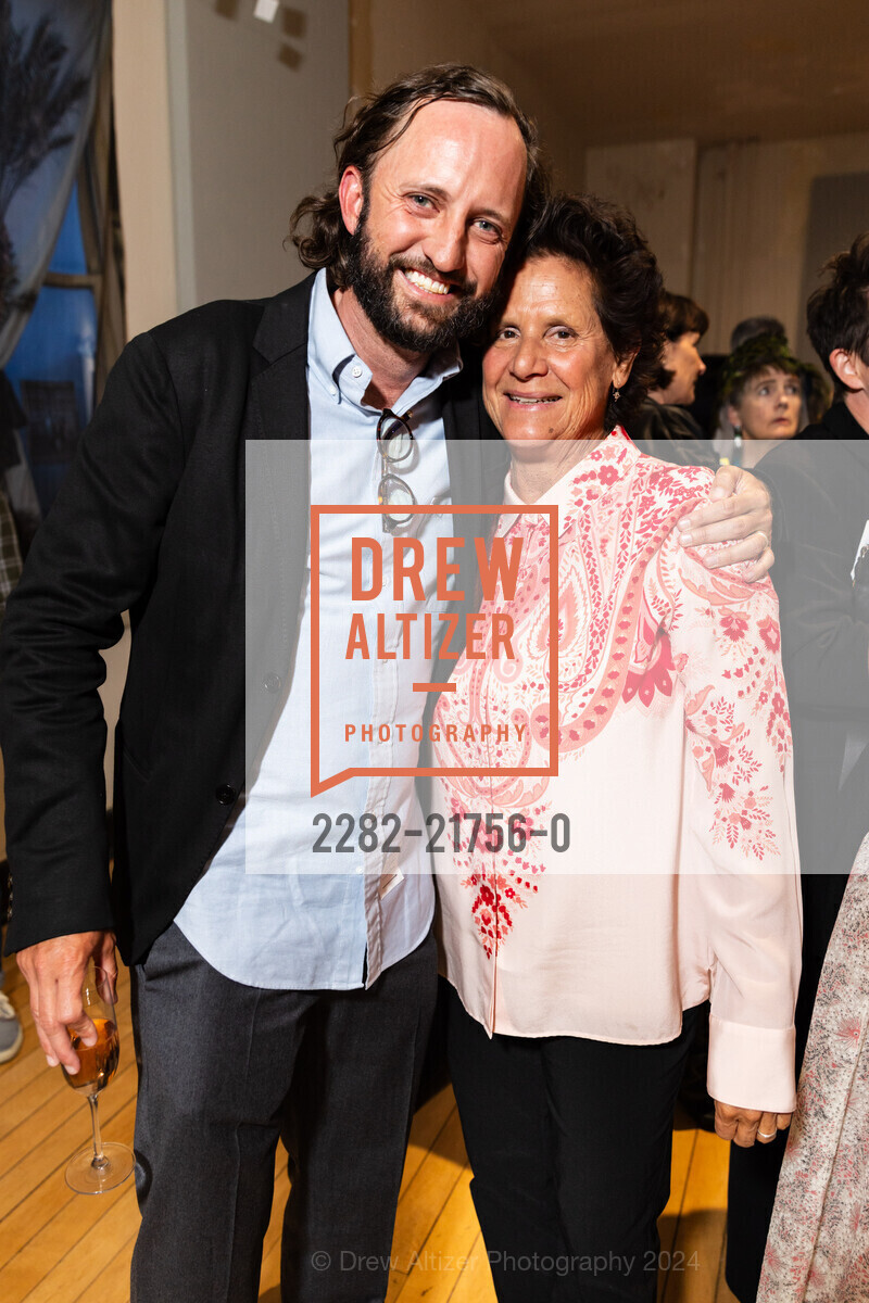 Keenan Rice, Catherine Wagner, Headlands Center for The Arts Annual Benefit Art Auction 2024, Headlands Center for the Arts. 944 Simmonds Rd, Sausalito, CA 94965 US, June 6th, 2024, Photo #2282-21756-0 Keenan Rice, Catherine Wagner, Photo #2282-21756-0