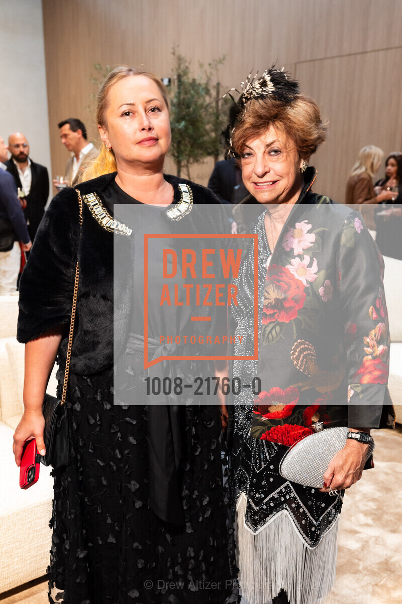 Ludmila Eggleton, Molteni&C Grand Opening - Flagship Store in San Francisco, Luminaire San Francisco. 128 Utah St, SF, CA 94103 US, June 13th, 2024, Photo #1008-21760-0 Ludmila Eggleton, Photo #1008-21760-0