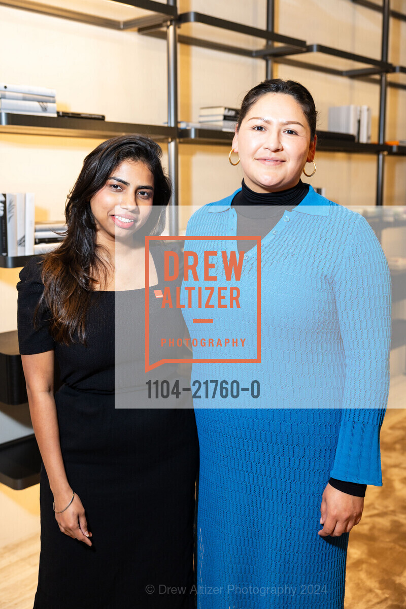 Ayesha Mulani, Lisa Martinez, Molteni&C Grand Opening - Flagship Store in San Francisco, Luminaire San Francisco. 128 Utah St, SF, CA 94103 US, June 13th, 2024, Photo #1104-21760-0 Ayesha Mulani, Lisa Martinez, Photo #1104-21760-0