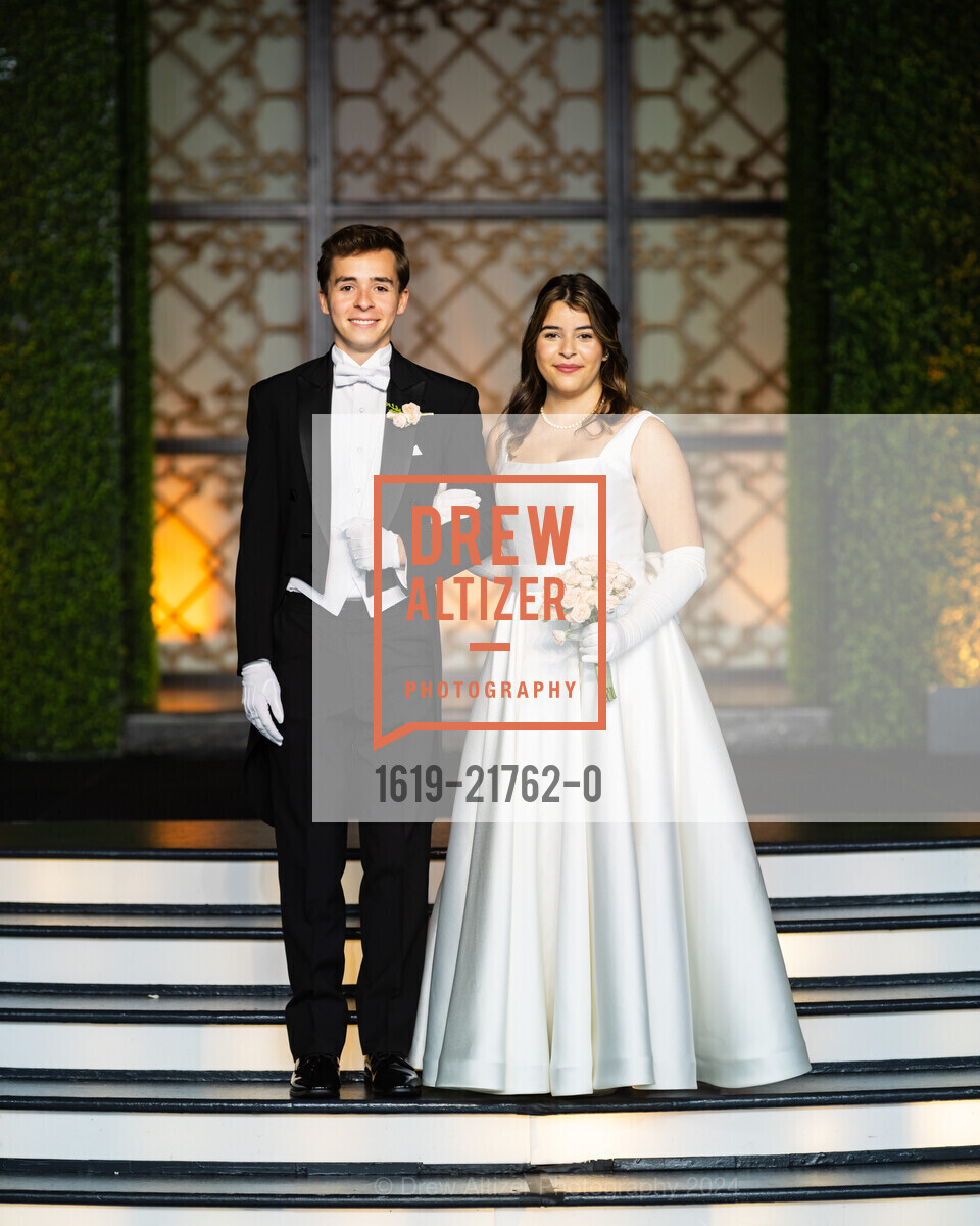 William John Gorman III, Elizabeth Sophia Gorman, CPMC Debutante Ball 2024, The Westin St. Francis San Francisco on Union Square. 335 Powell St, SF, CA 94102 US, June 15th, 2024, Photo #1619-21762-0 William John Gorman III, Elizabeth Sophia Gorman, Photo #1619-21762-0