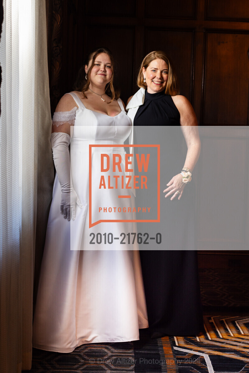Lindsey Jane Bailey, Stephanie Bailey, CPMC Debutante Ball 2024, The Westin St. Francis San Francisco on Union Square. 335 Powell St, SF, CA 94102 US, June 15th, 2024, Photo #2010-21762-0 Lindsey Jane Bailey, Stephanie Bailey, Photo #2010-21762-0