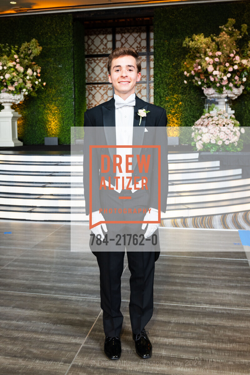William John Gorman III, CPMC Debutante Ball 2024, The Westin St. Francis San Francisco on Union Square. 335 Powell St, SF, CA 94102 US, June 15th, 2024, Photo #784-21762-0 William John Gorman III, Photo #784-21762-0