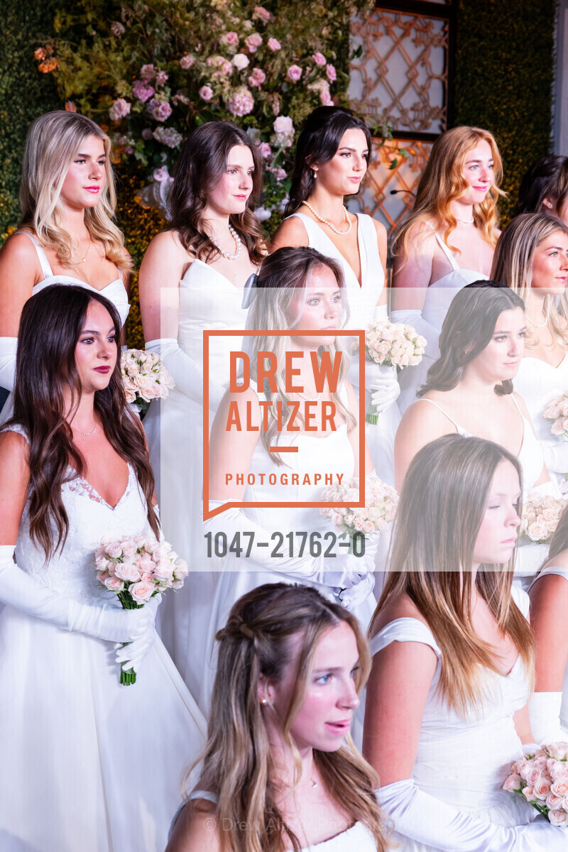 Sophia Grace Barker, Morgan Melita Moelleken O'Brien, Madison Elizabeth Armstrong, Elsa Maureen Nagel Hoscher Summer Jean Douglas, Kendall Kathleen Reidy, Riley Sloan Peterson, CPMC Debutante Ball 2024, The Westin St. Francis San Francisco on Union Square. 335 Powell St, SF, CA 94102 US, June 15th, 2024, Photo #1047-21762-0 Sophia Grace Barker, Morgan Melita Moelleken O'Brien, Madison Elizabeth Armstrong, Elsa Maureen Nagel Hoscher Summer Jean Douglas, Kendall Kathleen Reidy, Riley Sloan Peterson, Photo #1047-21762-0