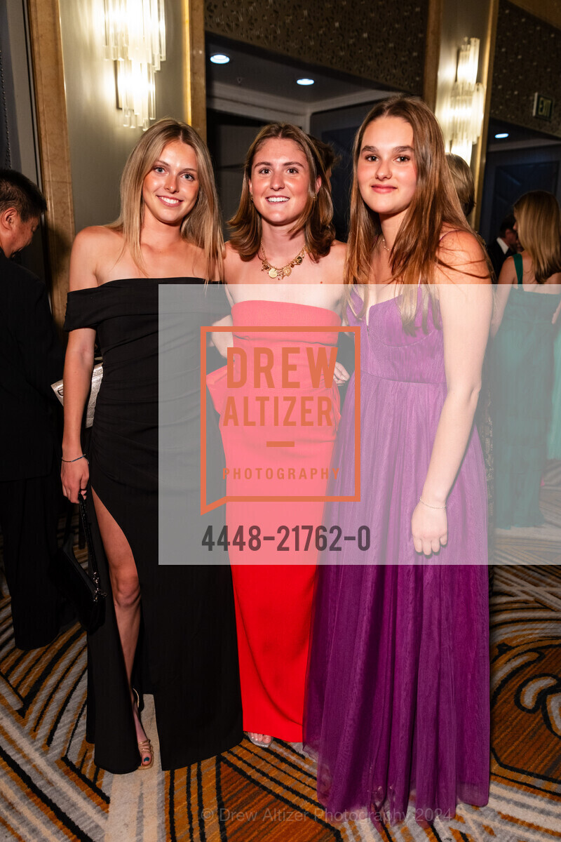 Anna Renday, Lexi Goodyear, CPMC Debutante Ball 2024, The Westin St. Francis San Francisco on Union Square. 335 Powell St, SF, CA 94102 US, June 15th, 2024, Photo #4448-21762-0 Anna Renday, Lexi Goodyear, Photo #4448-21762-0