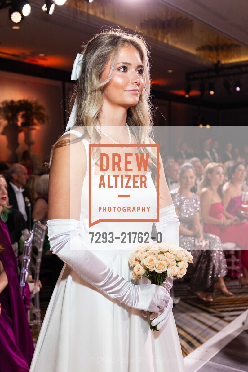 Morgan Melita Moelleken O'Brien, CPMC Debutante Ball 2024, The Westin St. Francis San Francisco on Union Square. 335 Powell St, SF, CA 94102 US, June 15th, 2024, Photo #7293-21762-0 Morgan Melita Moelleken O'Brien, Photo #7293-21762-0