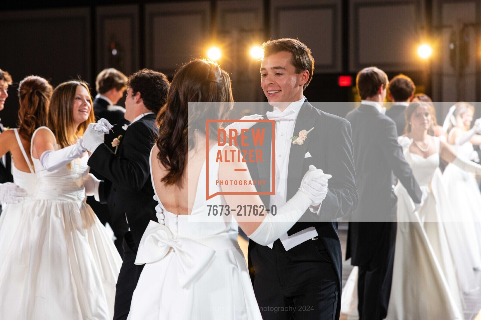 Elizabeth Sophia Gorman, William John Gorman III, CPMC Debutante Ball 2024, The Westin St. Francis San Francisco on Union Square. 335 Powell St, SF, CA 94102 US, June 15th, 2024, Photo #7673-21762-0 Elizabeth Sophia Gorman, William John Gorman III, Photo #7673-21762-0