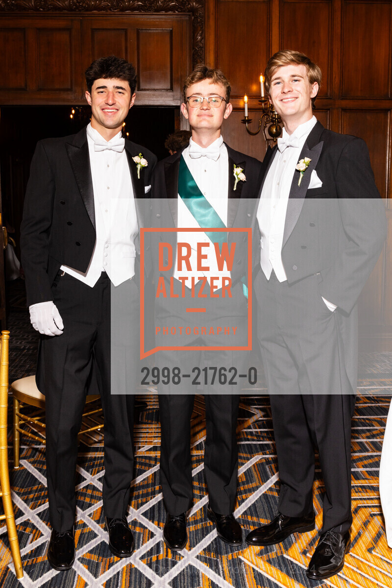 Peter Andrew Robinson, Robert Gable, Parker Wilkinson, Photo #2998-21762-0