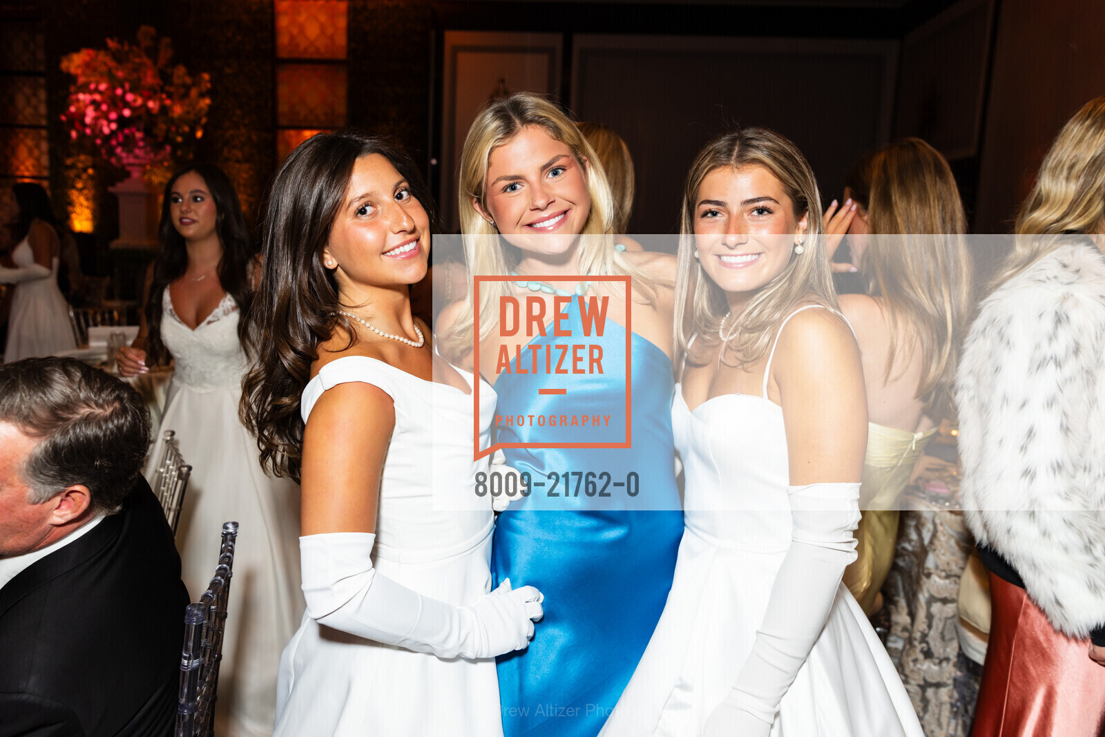 Alexandra Grace Nazzal, Madison Elizabeth Armstrong, CPMC Debutante Ball 2024, The Westin St. Francis San Francisco on Union Square. 335 Powell St, SF, CA 94102 US, June 15th, 2024, Photo #8009-21762-0 Alexandra Grace Nazzal, Madison Elizabeth Armstrong, Photo #8009-21762-0